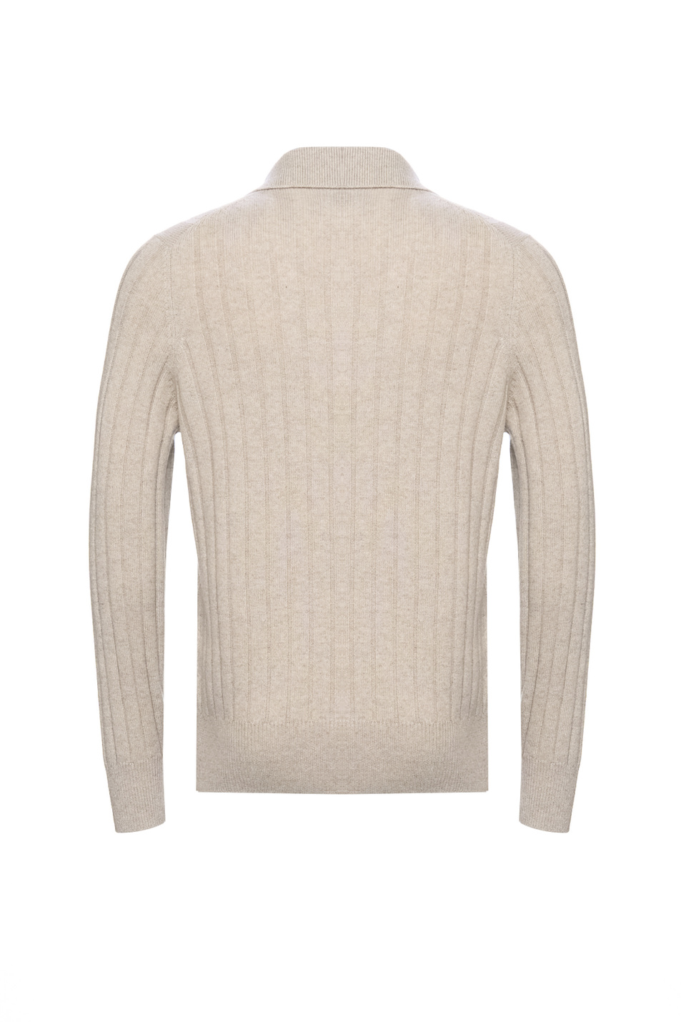 Мужской Brunello Cucinelli Джемпер поло из кашемира (цвет ), артикул M22708105 | Фото 2