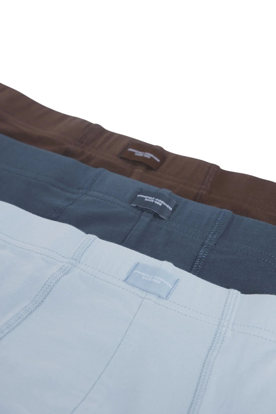 Мужской Springfield Трусы в комплекте из 3 шт (цвет ), артикул 1253362 | Фото 3