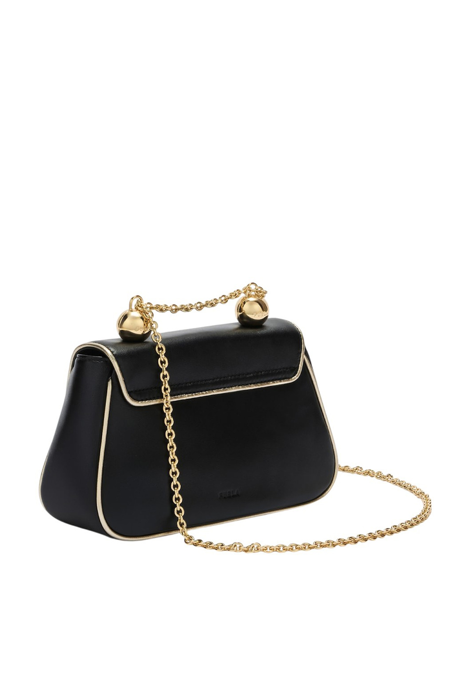 Женский Furla Сумка HEATHER MINI из натуральной кожи (цвет ), артикул WE00799-BX4208 | Фото 2