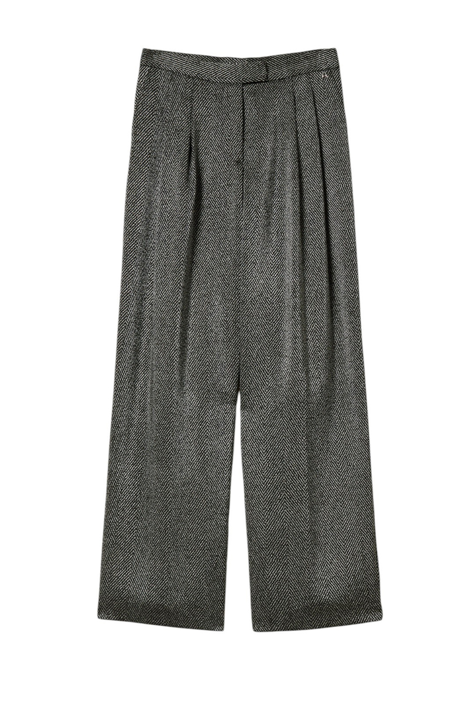 Женский TWINSET Milano Брюки свободного кроя (цвет ), артикул 252AP2353 | Фото 1