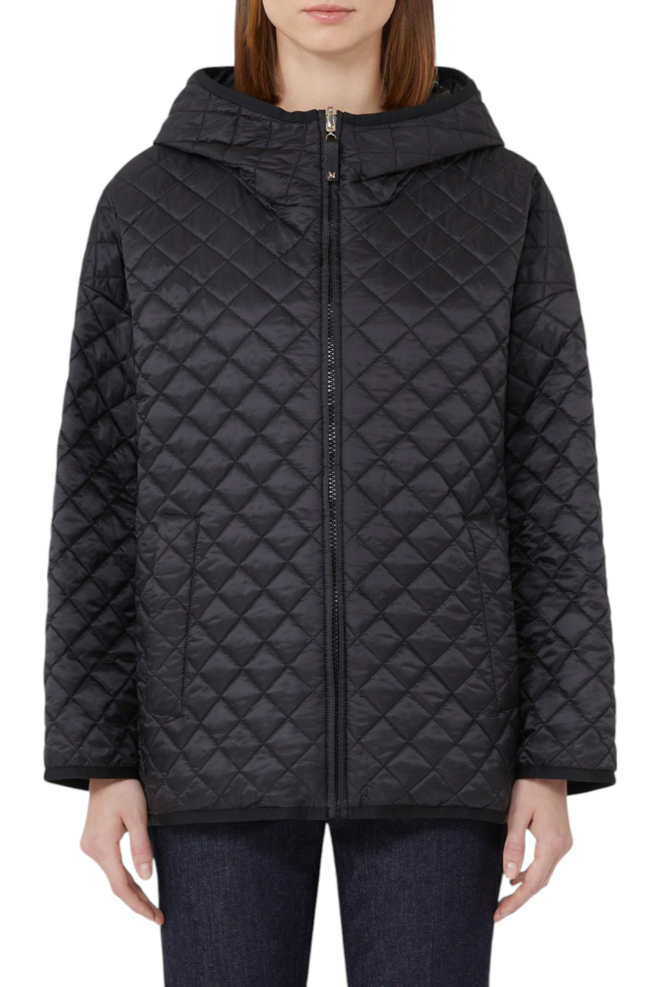 Женский Max Mara Куртка LEO стеганая (цвет ), артикул 2529486074 | Фото 3