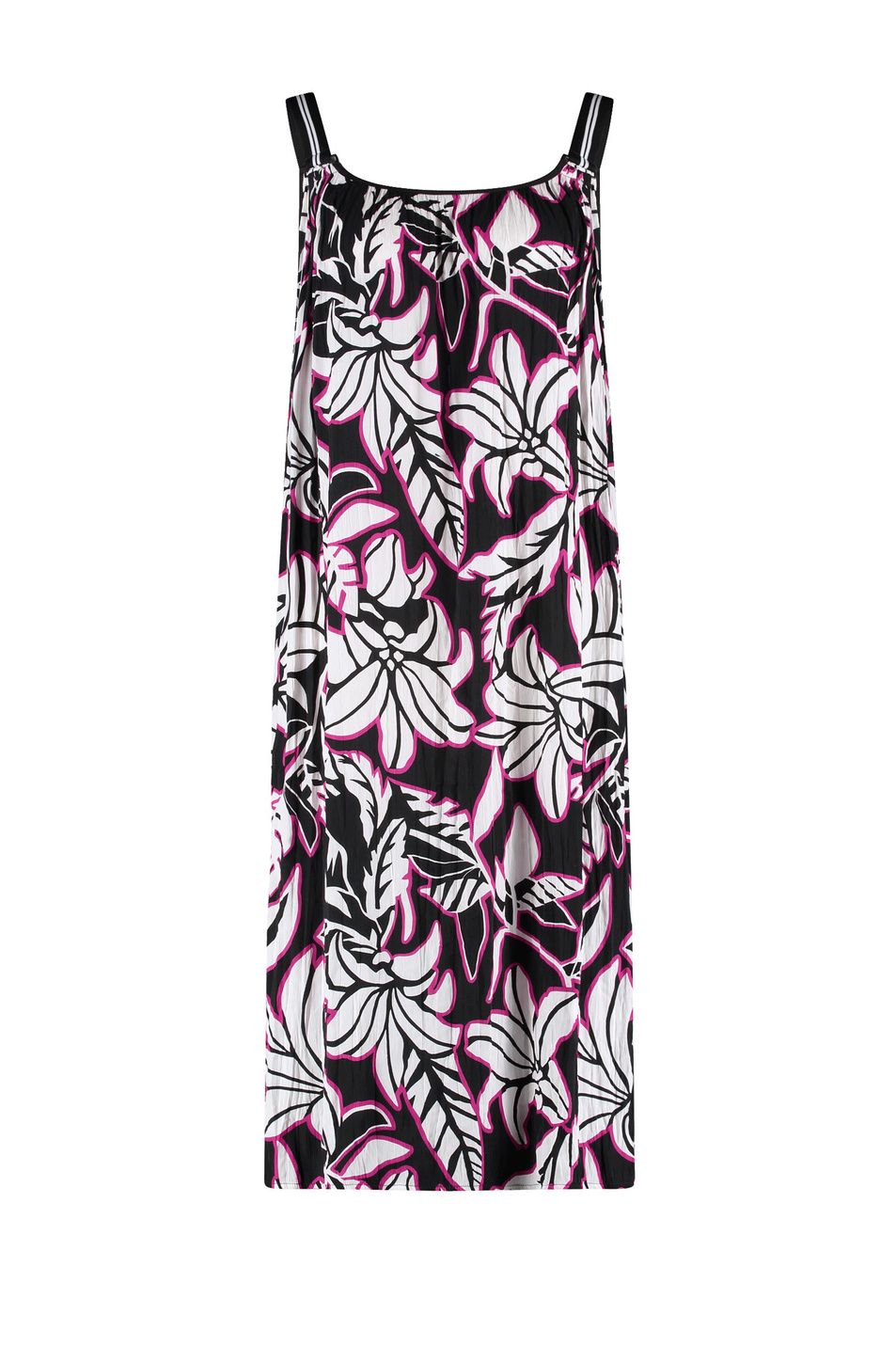 Женский Gerry Weber Платье с принтом (цвет ), артикул 580072-31521 | Фото 1