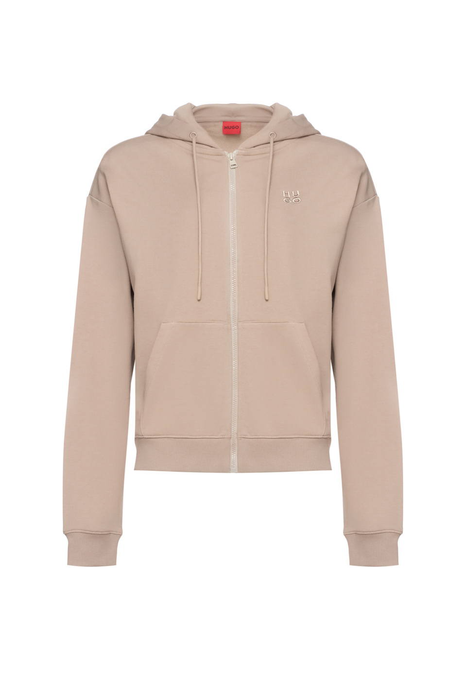 Женский HUGO Толстовка Dalfine из хлопка (цвет ), артикул 50535240 | Фото 1