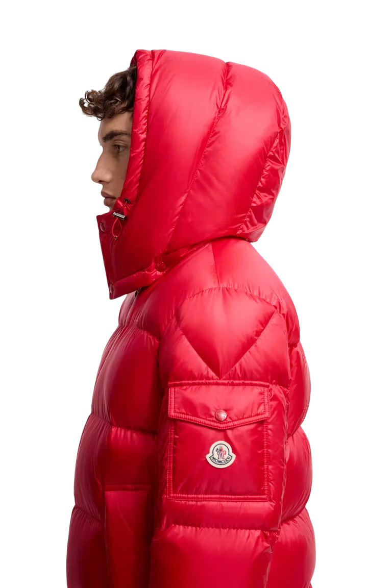 Мужской Moncler Куртка COUYERE из пухового наполнителя (цвет ), артикул K20911A00158-597XQ | Фото 5
