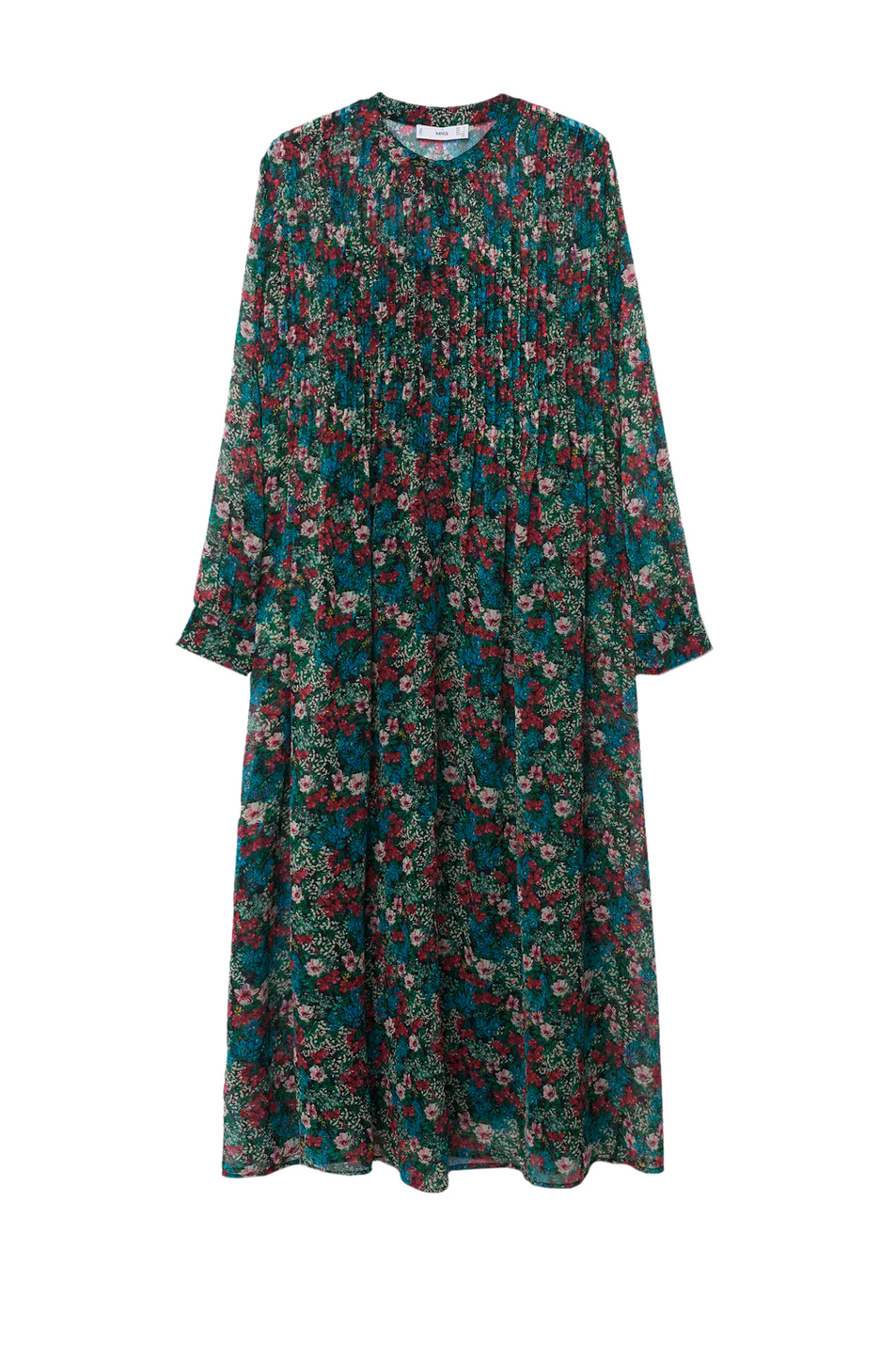 Mango Платье AIRE с цветочным принтом (цвет ), артикул 17023776 | Фото 1