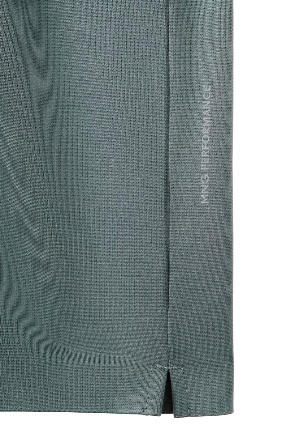 Мужской Mango Man Поло LAZIOP приталенного кроя (цвет ), артикул 27054425 | Фото 6