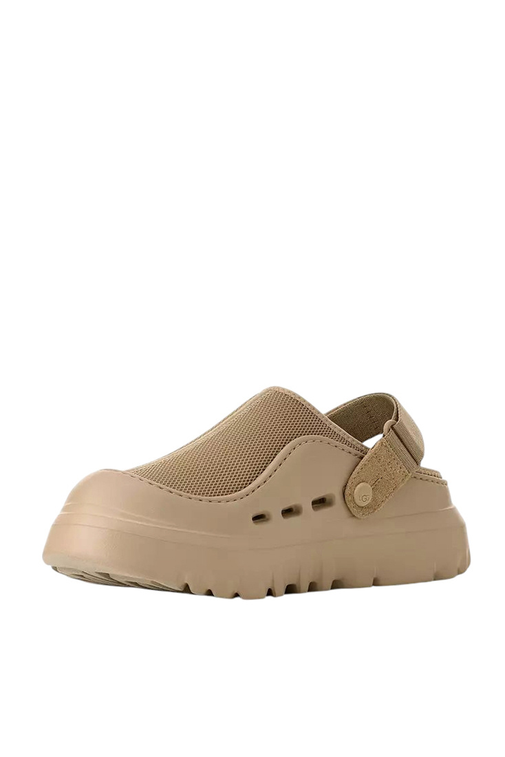 Мужской UGG Клоги PeakMod однотонные (цвет ), артикул 1166912 | Фото 4