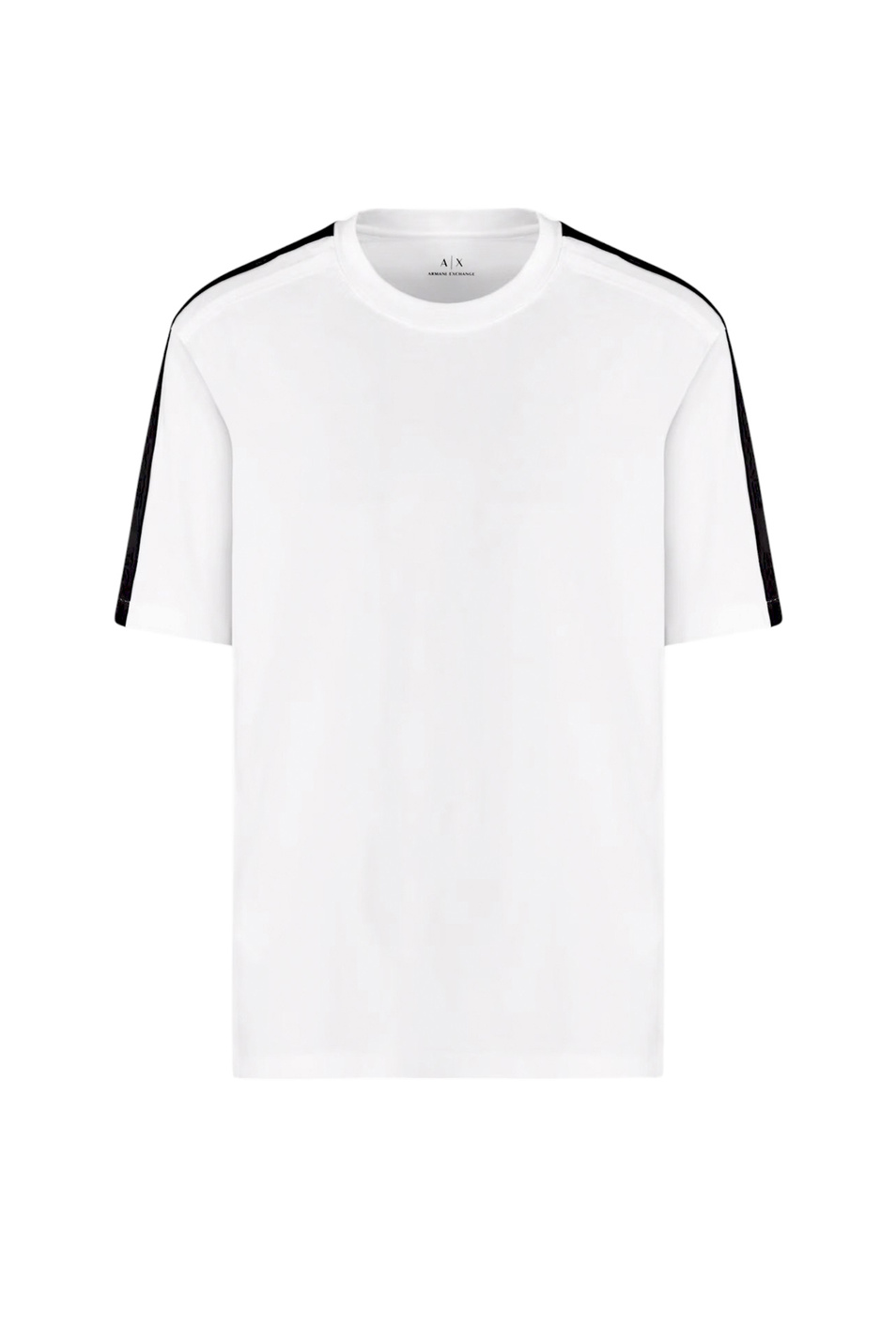 Мужской Armani Exchange Футболка из хлопка (цвет ), артикул XM000322-AF10361 | Фото 1