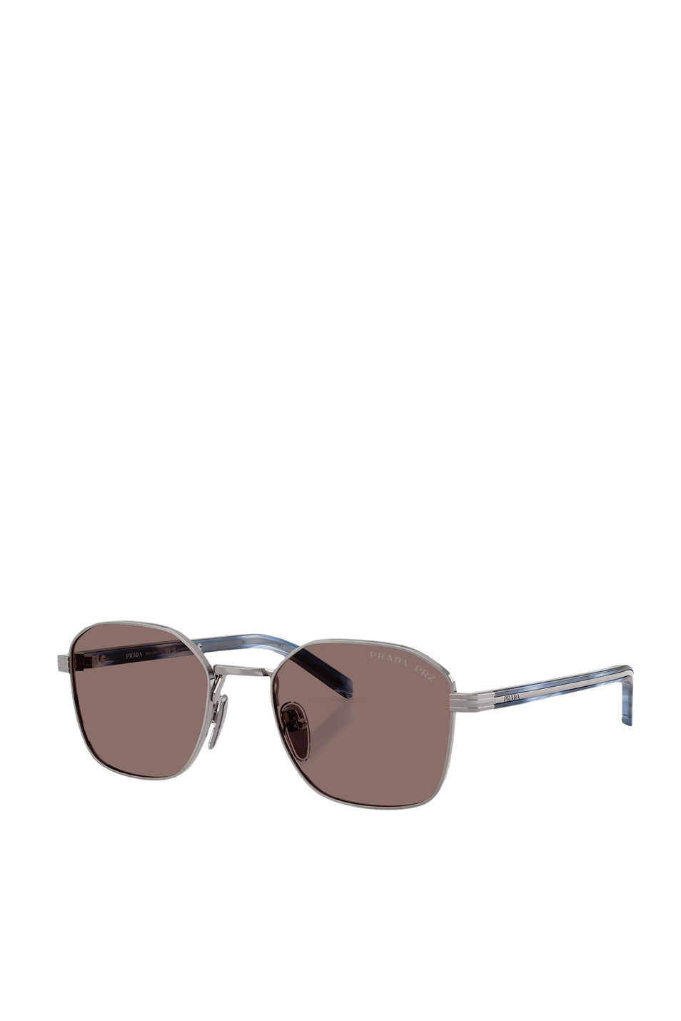 Мужской Prada Eyewear Солнцезащитные очки 0PR C50S (цвет ), артикул 0PR C50S | Фото 1