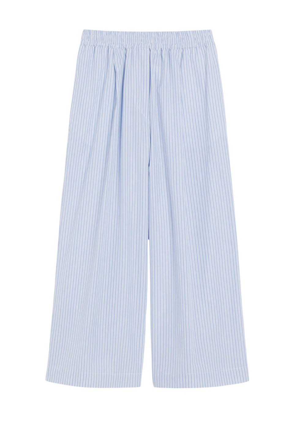 Женский Weekend Max Mara Брюки FLEUR из хлопка (цвет ), артикул 2525136021 | Фото 1