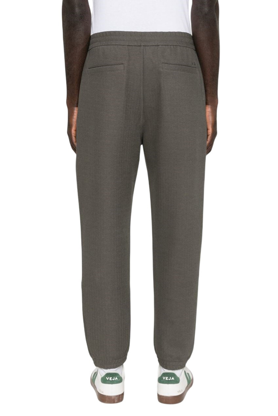 Мужской Emporio Armani Брюки с эластичным поясом (цвет ), артикул EM005382-AF13700 | Фото 4