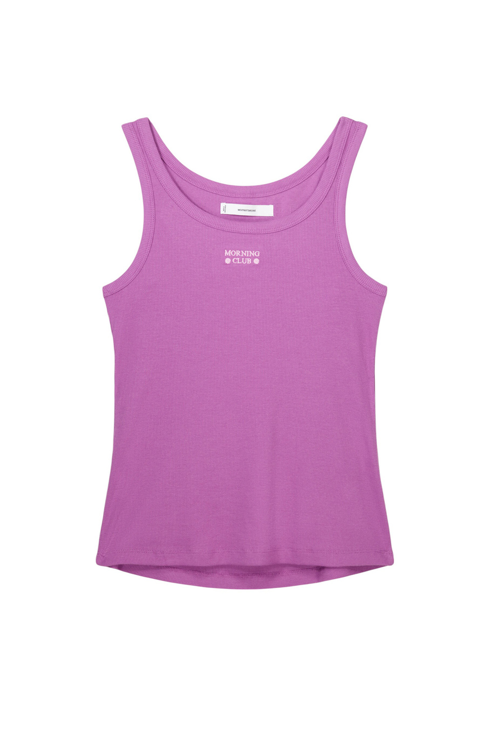 Женский Women'secret Топ из эластичного хлопка (цвет ), артикул 3279698 | Фото 1