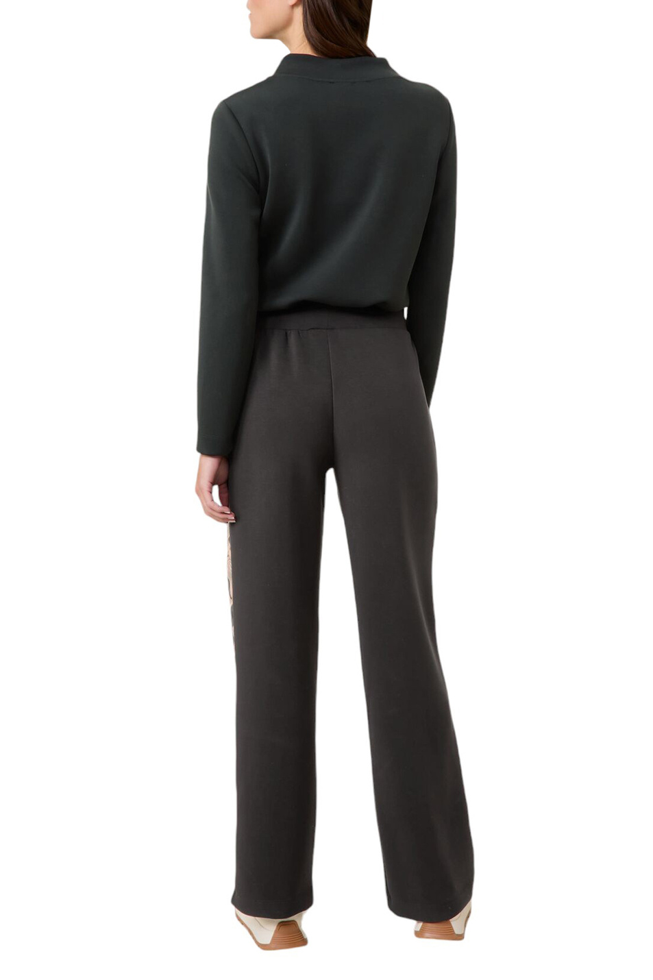 Женский Gerry Weber Брюки с эластичным поясом (цвет ), артикул 322193-44020 | Фото 3