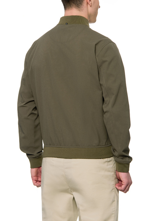 BOSS Куртка облегающего кроя на молнии ( цвет), артикул 50468913 | Фото 5