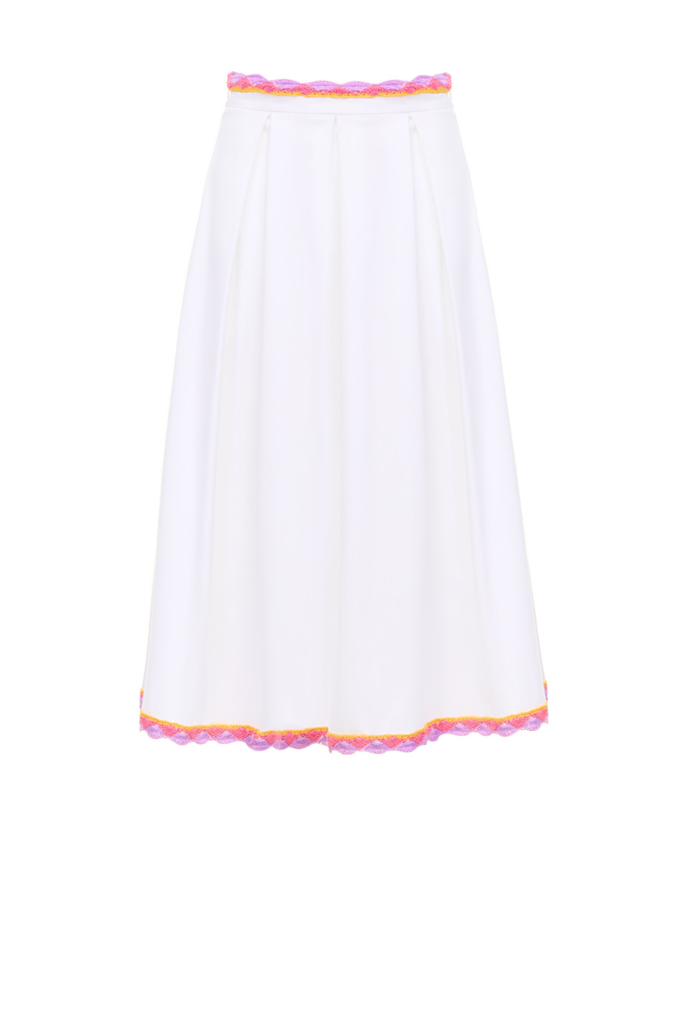 Женский Moschino Юбка с контрастными деталями (цвет ), артикул A0123-0529 | Фото 1