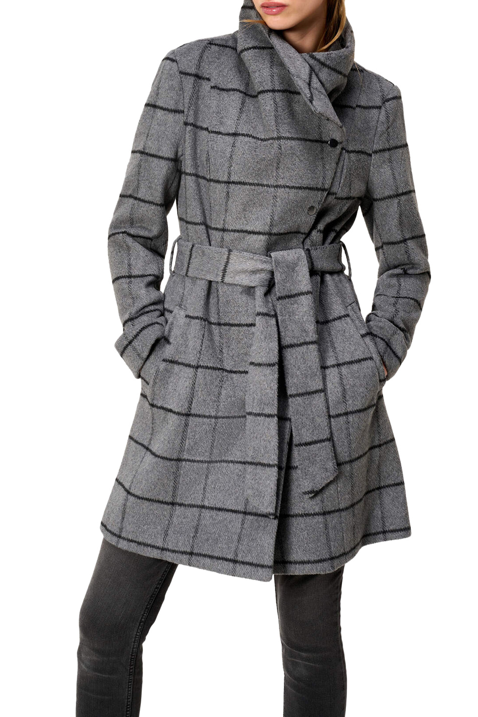 Orsay Пальто с поясом (цвет ), артикул 830264 | Фото 3