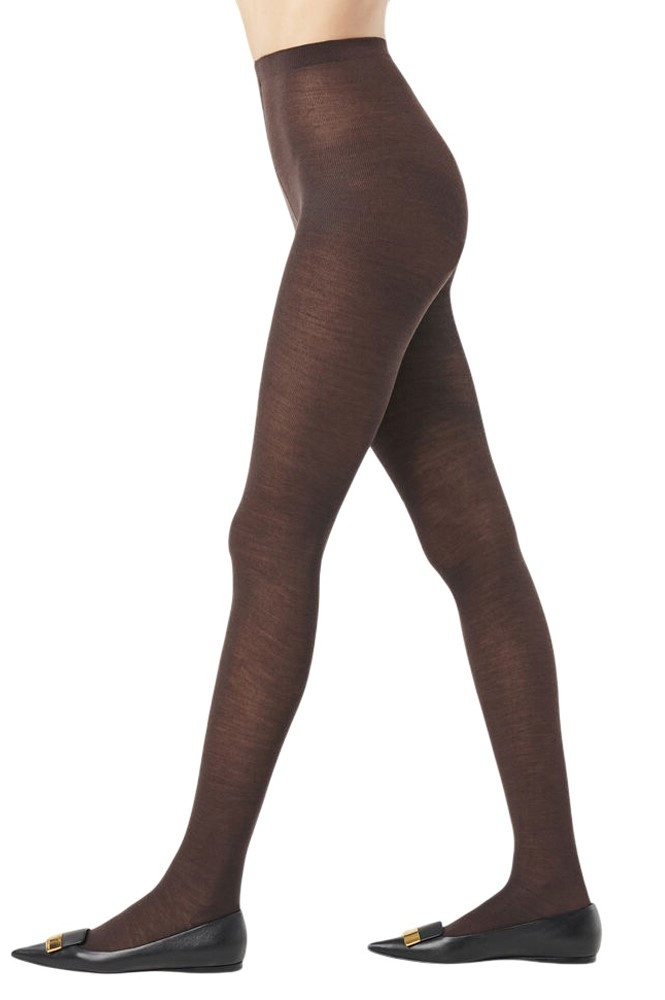 Женский Wolford Колготки с добавлением шерсти Merino (цвет ), артикул 11310 | Фото 3