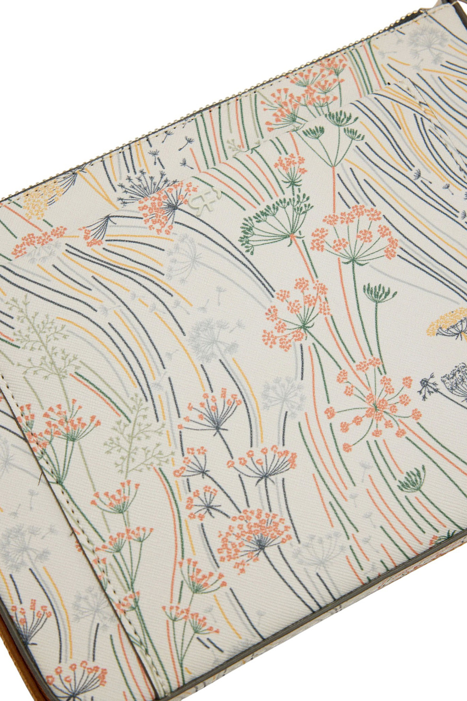 Женский Parfois Сумка через плечо с цветочным принтом (цвет ), артикул 241831 | Фото 4