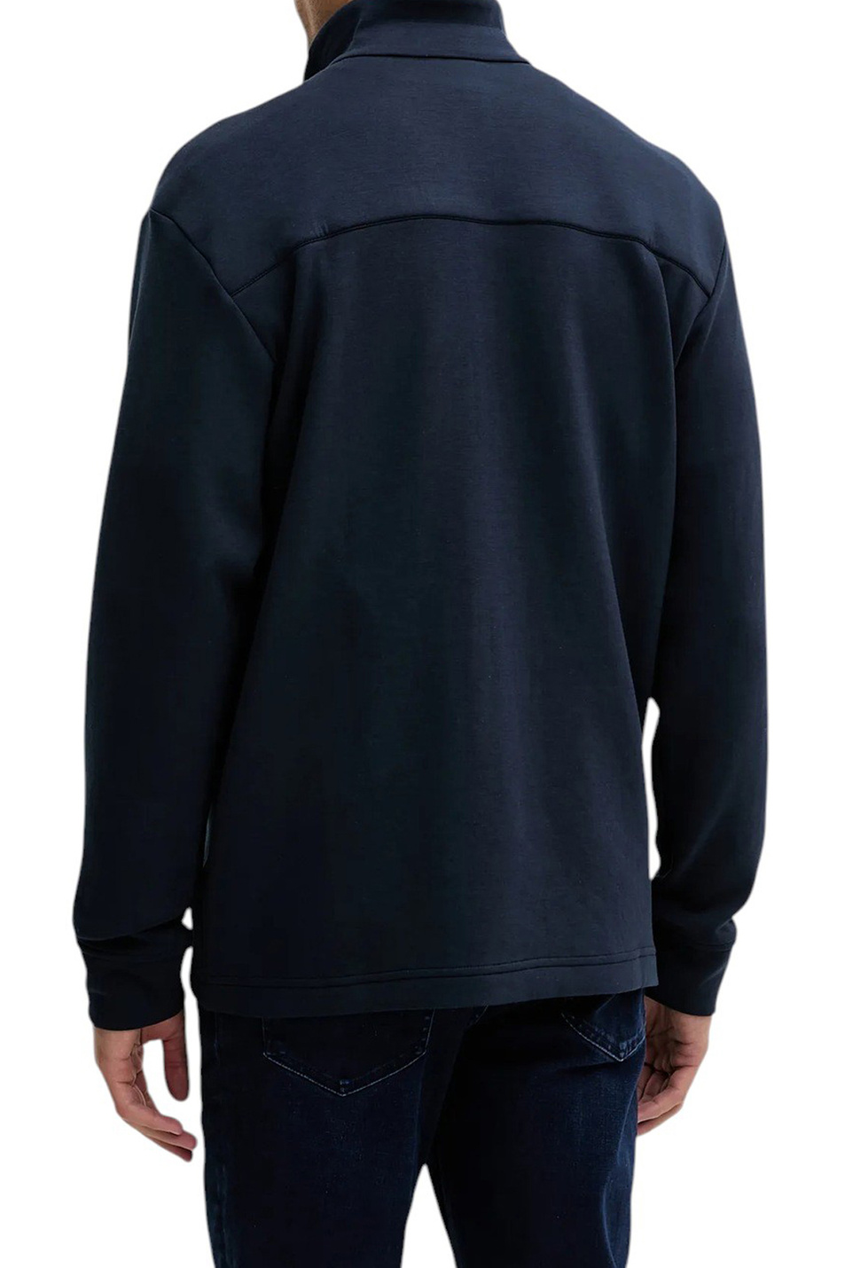 Мужской Paul & Shark Толстовка с логотипом (цвет ), артикул 15311823 | Фото 5