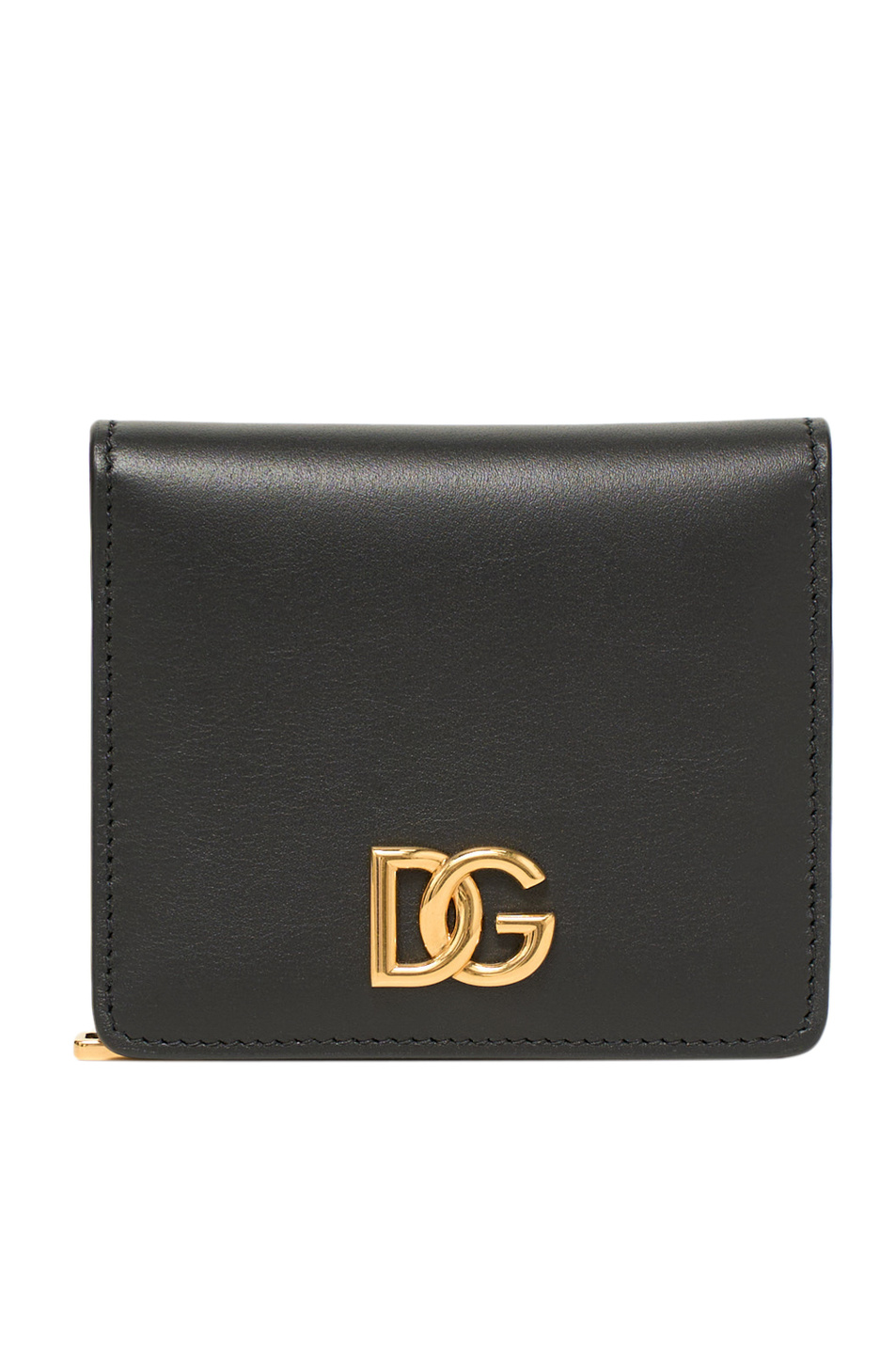 Женский Dolce & Gabbana Портмоне из натуральной кожи (цвет ), артикул BI3339-A3P00 | Фото 1