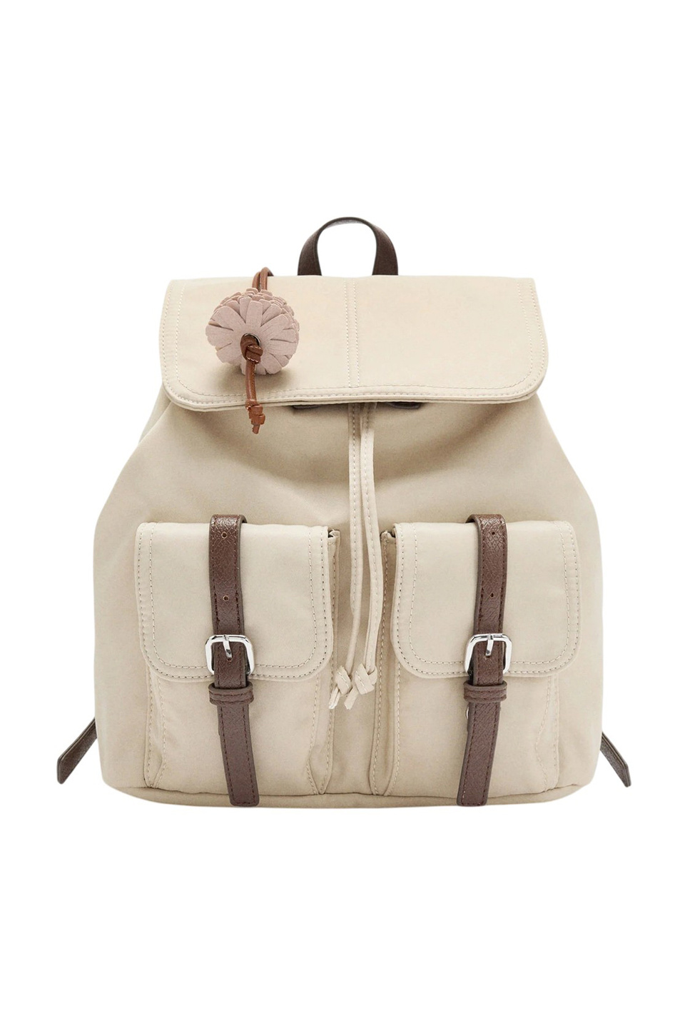 Женский Parfois Рюкзак с подвеской (цвет ), артикул 242440 | Фото 1