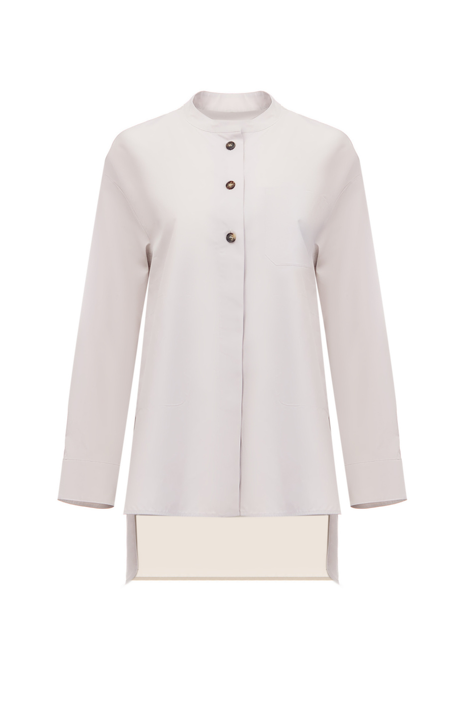 Женский Max Mara Рубашка PALMAS из натурального хлопка (цвет ), артикул 2391910132 | Фото 1
