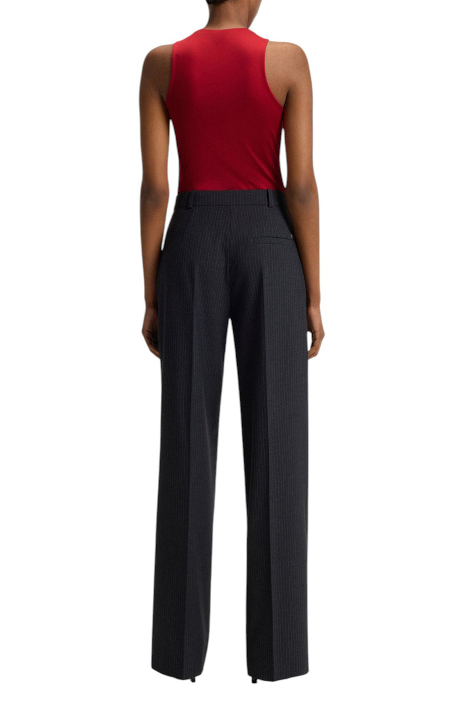 Женский HUGO Боди Dasiel с логотипом (цвет ), артикул 50545196 | Фото 3