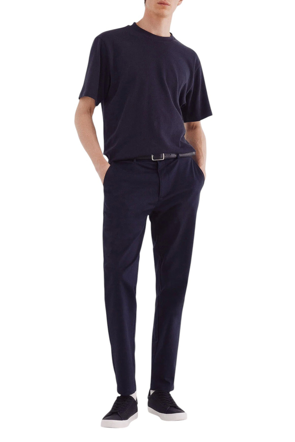 Мужской Springfield Брюки из смесового хлопка (цвет ), артикул 1552722 | Фото 2