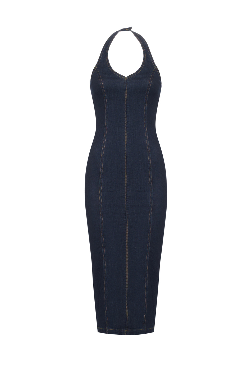 Женский Liu Jo Платье из денима (цвет ), артикул UA6092D4925 | Фото 1