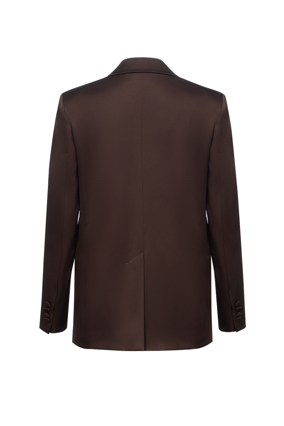 Женский Max Mara Пиджак ARCA из атласной ткани (цвет ), артикул 2626046023 | Фото 2