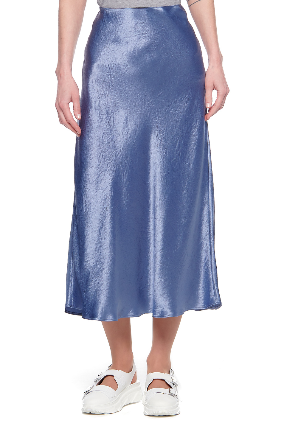 Max Mara Атласная юбка ALESSIO (цвет ), артикул 31010116 | Фото 1