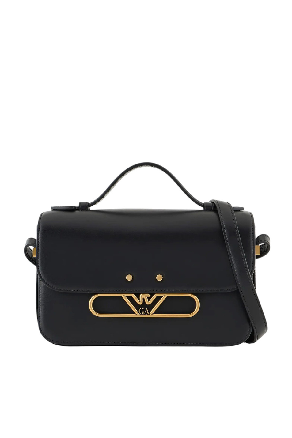Женский Emporio Armani Сумка через плечо с клапаном (цвет ), артикул EW001484-AF14786 | Фото 1