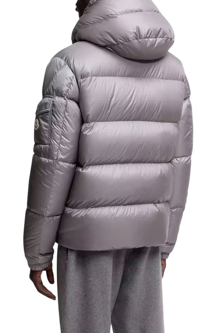 Мужской Moncler Куртка COUYERE из пухового наполнителя (цвет ), артикул K20911A00158-597XQ | Фото 4