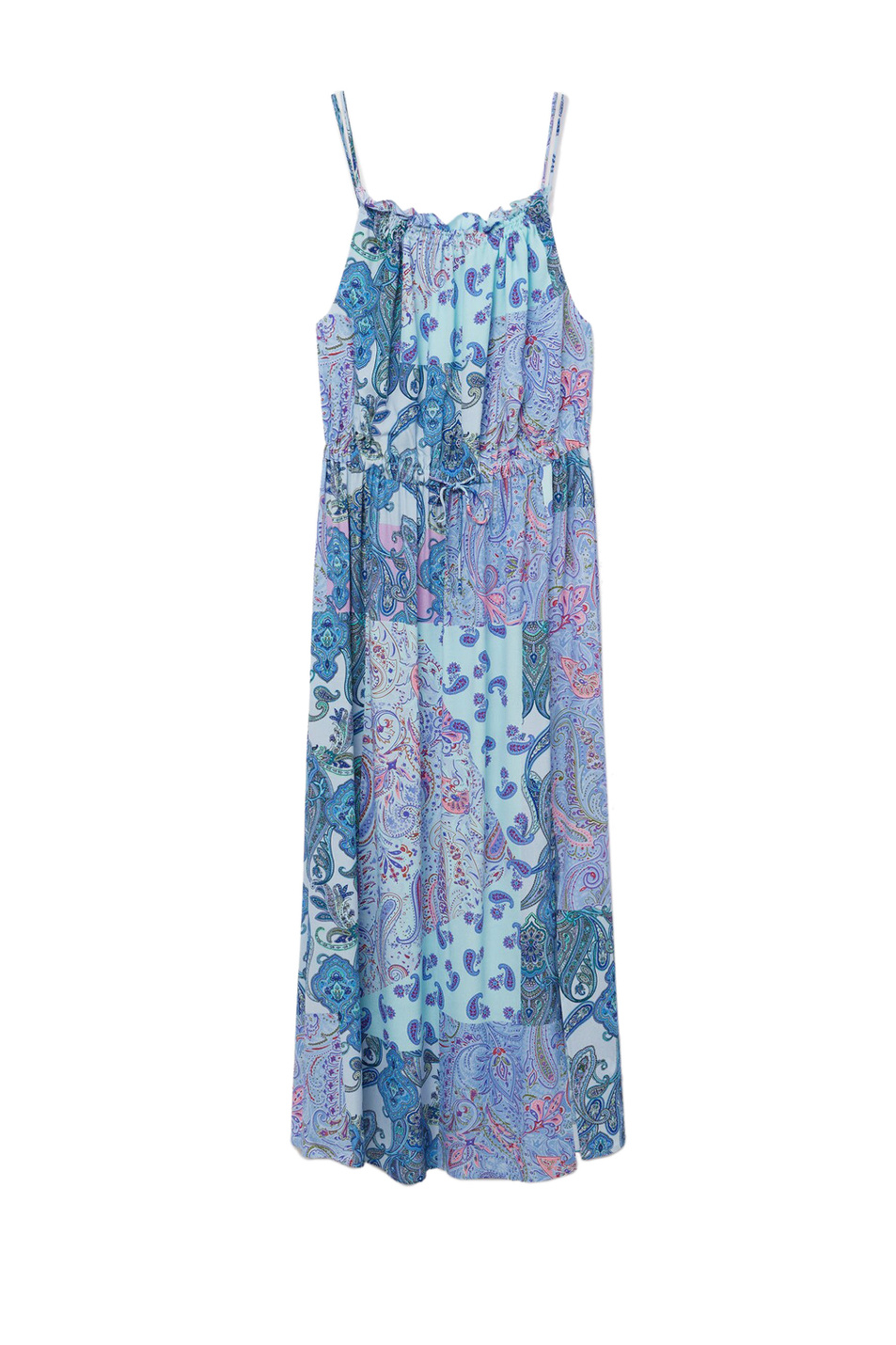 Mango Платье MYSURU с принтом пейсли (цвет ), артикул 87067884 | Фото 1