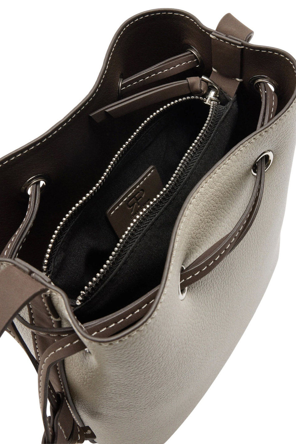 Женский Parfois Сумка через плечо из искусственной кожи (цвет ), артикул 241701 | Фото 3