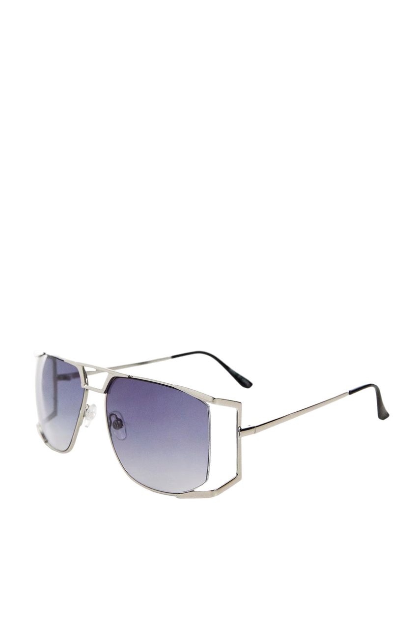Солнцезащитные очки FIAMMA|Основной цвет:Серебристый|Артикул:67045983 | Фото 1
