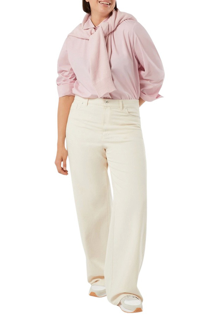 Женский Marina Rinaldi Джинсы MASTER (цвет ), артикул 2618131156 | Фото 2