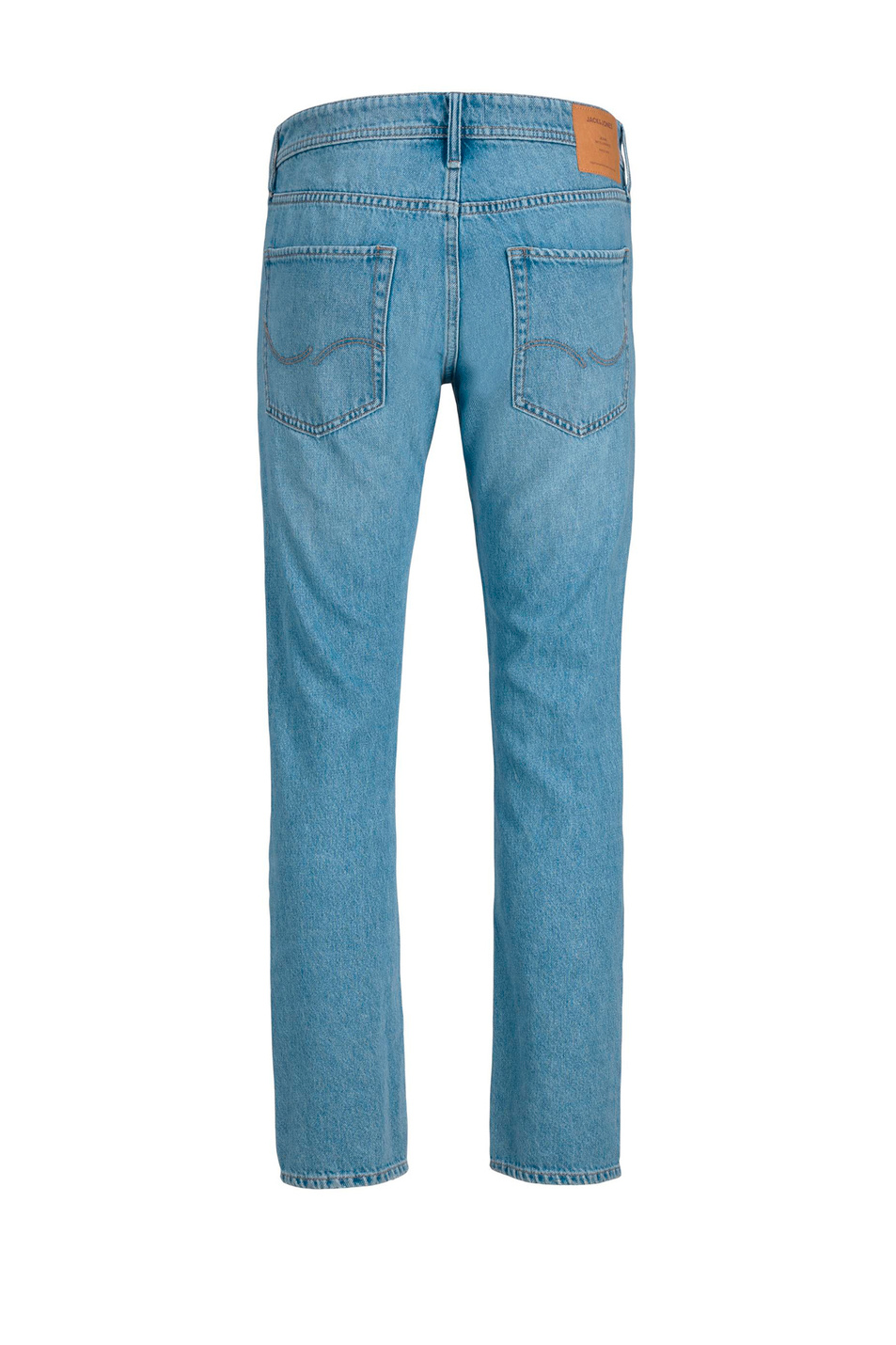 Джинсы MIKE ORIGINAL|Основной цвет:Голубой Мужской Jack & Jones Джинсы MIKE ORIGINAL (цвет ), артикул 12202289 | Фото 2