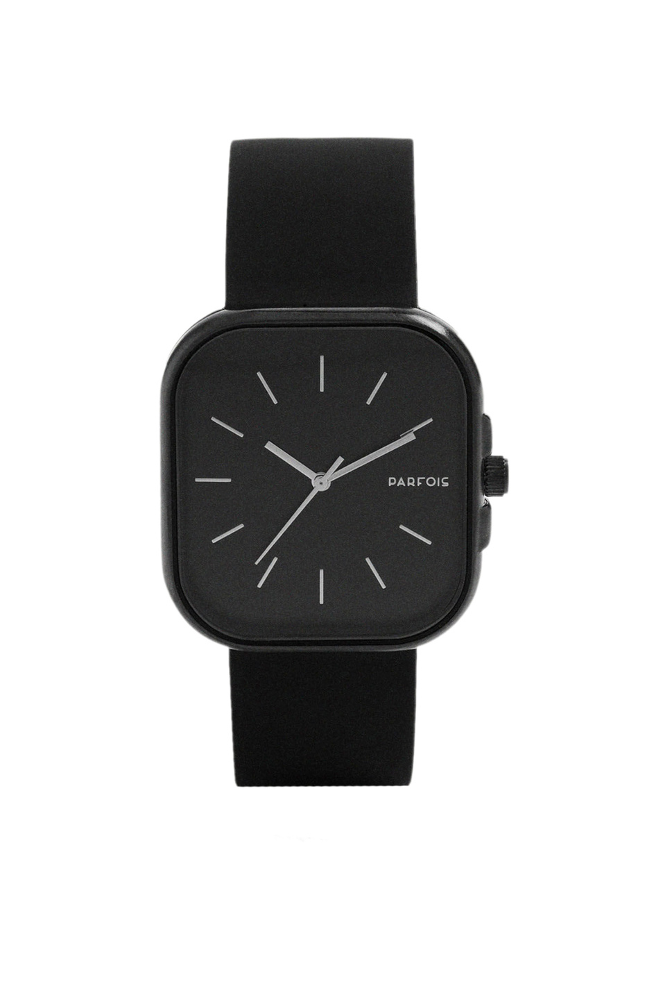 Женский Parfois Часы наручные с силиконовым ремешком (цвет ), артикул 200093 | Фото 1
