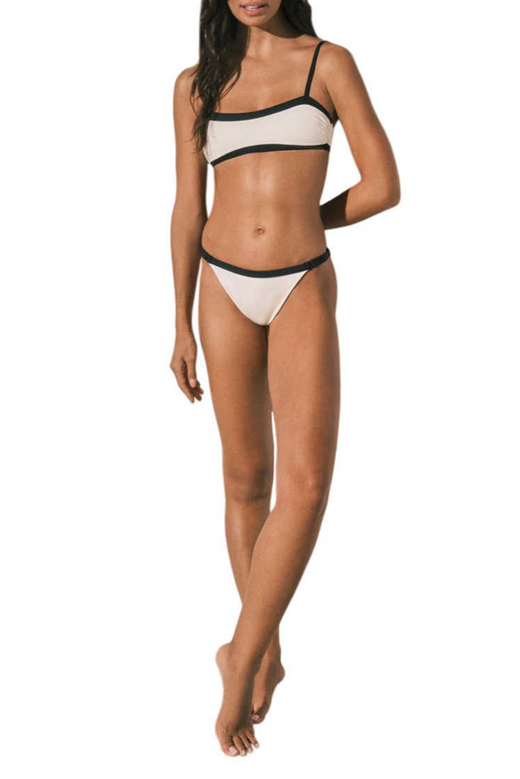 Женский Women'secret Бюстгальтер купальный с контрастным кантом (цвет ), артикул 6483750 | Фото 2