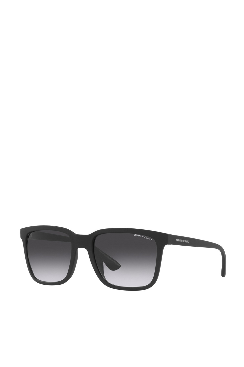 Мужской Armani Exchange Солнцезащитные очки 0AX4112SU (цвет ), артикул 0AX4112SU | Фото 1