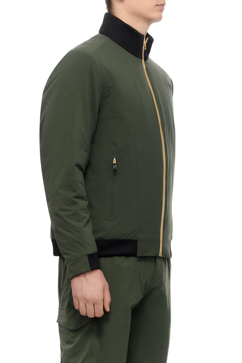 Мужской BOSS Куртка из водоотталкивающего материала (цвет ), артикул 50499481 | Фото 4