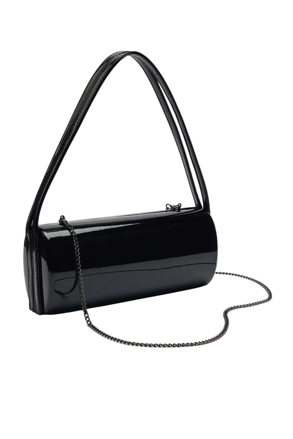 Женский Parfois Клатч однотонный (цвет ), артикул 240263 | Фото 2