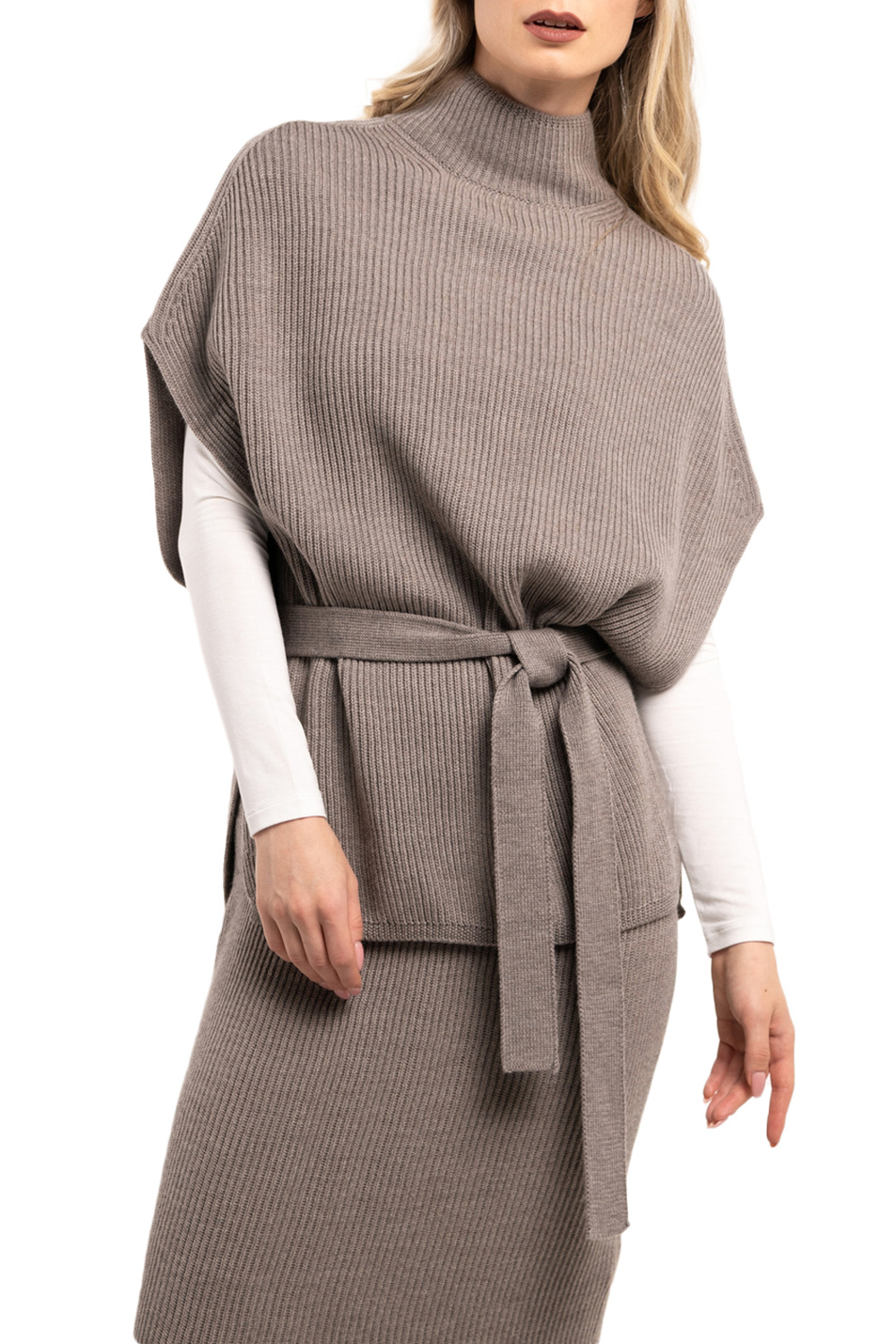 Женский Max Mara Накидка FULMINE из натуральной шерсти (цвет ), артикул 37360206 | Фото 1