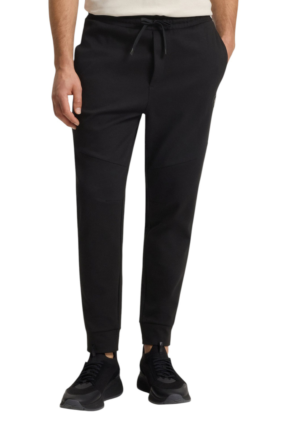 Мужской BOSS Брюки однотонные (цвет ), артикул 50543860 | Фото 3