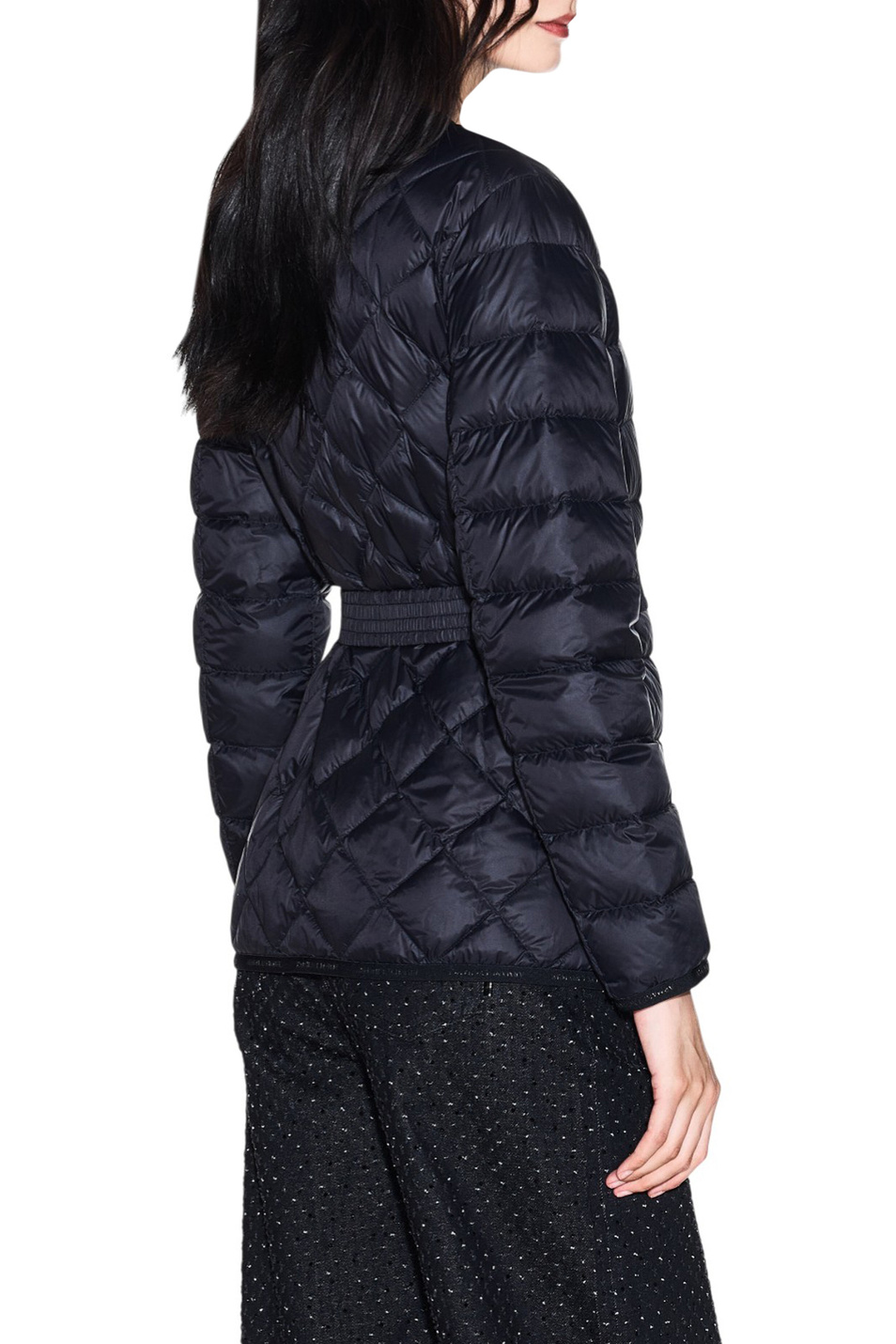 Женский Armani Exchange Куртка стеганая (цвет ), артикул XW001786-AF16612 | Фото 4