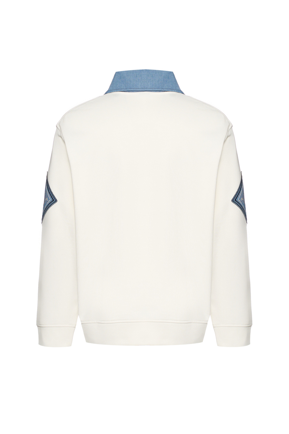 Мужской Armani Exchange Толстовка из хлопка (цвет ), артикул XM000988-AF10830 | Фото 3