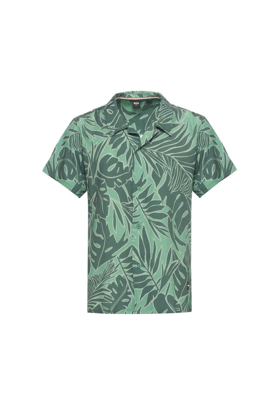 Мужской BOSS Рубашка Beach с принтом (цвет ), артикул 50535793 | Фото 1