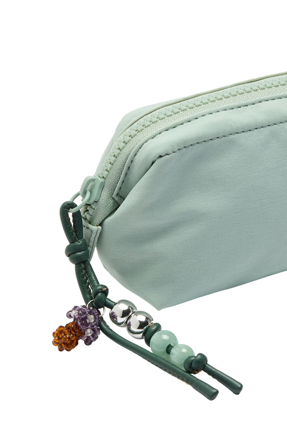 Женский Parfois Монетница из нейлона (цвет ), артикул 243611 | Фото 4