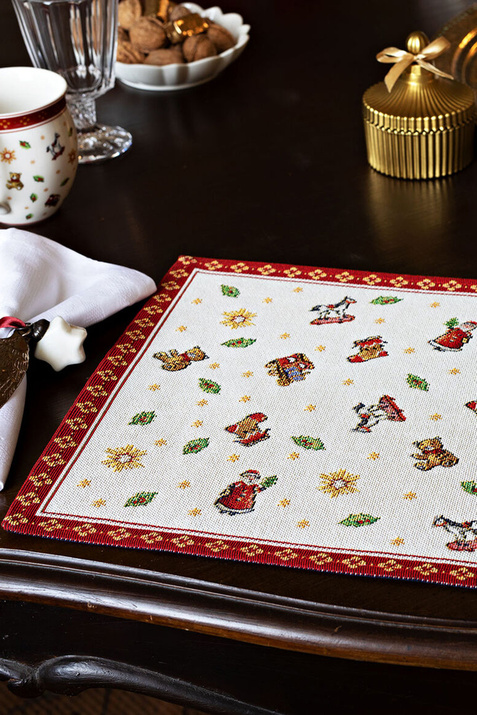 Villeroy & Boch Салфетка под тарелку "Игрушки" ( цвет), артикул 14-8585-6120 | Фото 2